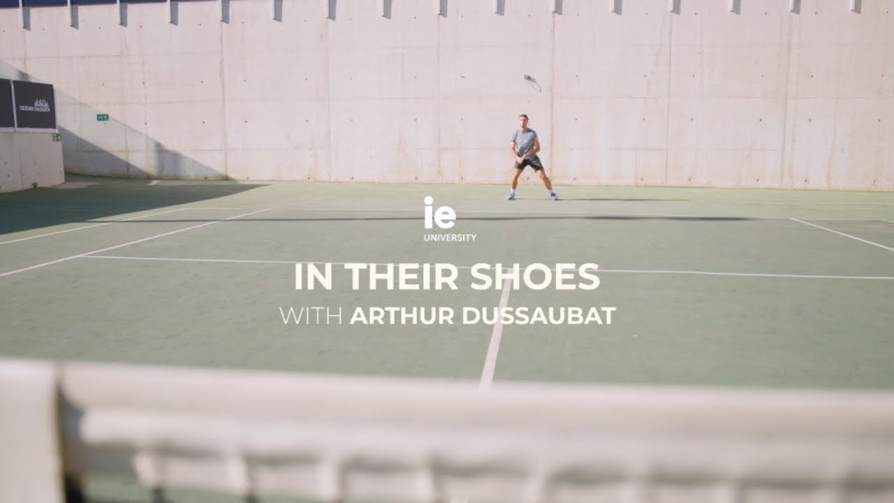 In Their Shoes | Arthur&rsquo;s Master in Management Journey at IE Business School