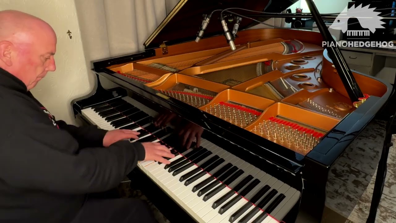 Iris – Goo Goo Dolls | Emotional Wedding Piano Version