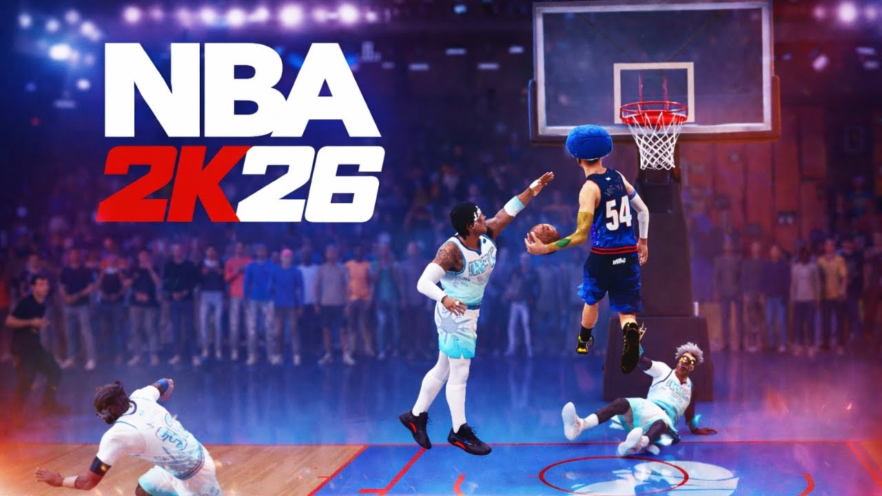 ЛУЧШИЙ 6'9-футовый универсальный лёгкий форвард в NBA 2K26!