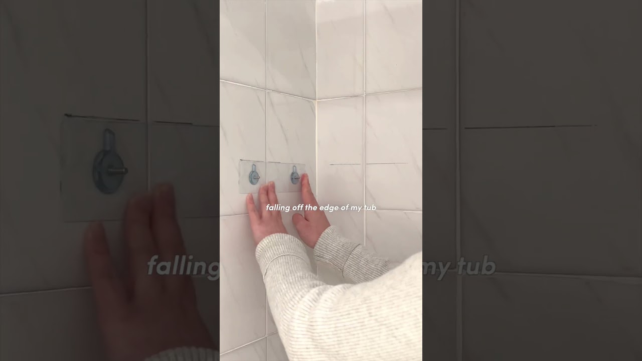aesthetic shower idea 🚿 