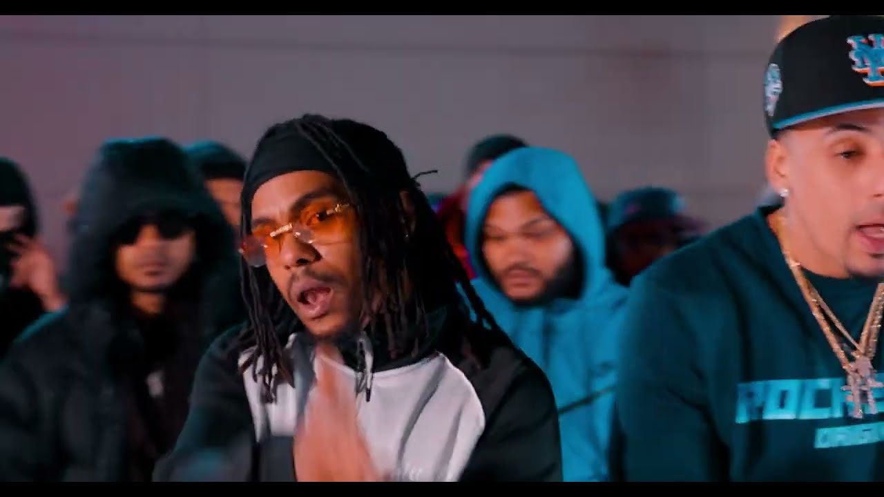 Efete - Sigo Aqui (Video Oficial) ft. Damenace