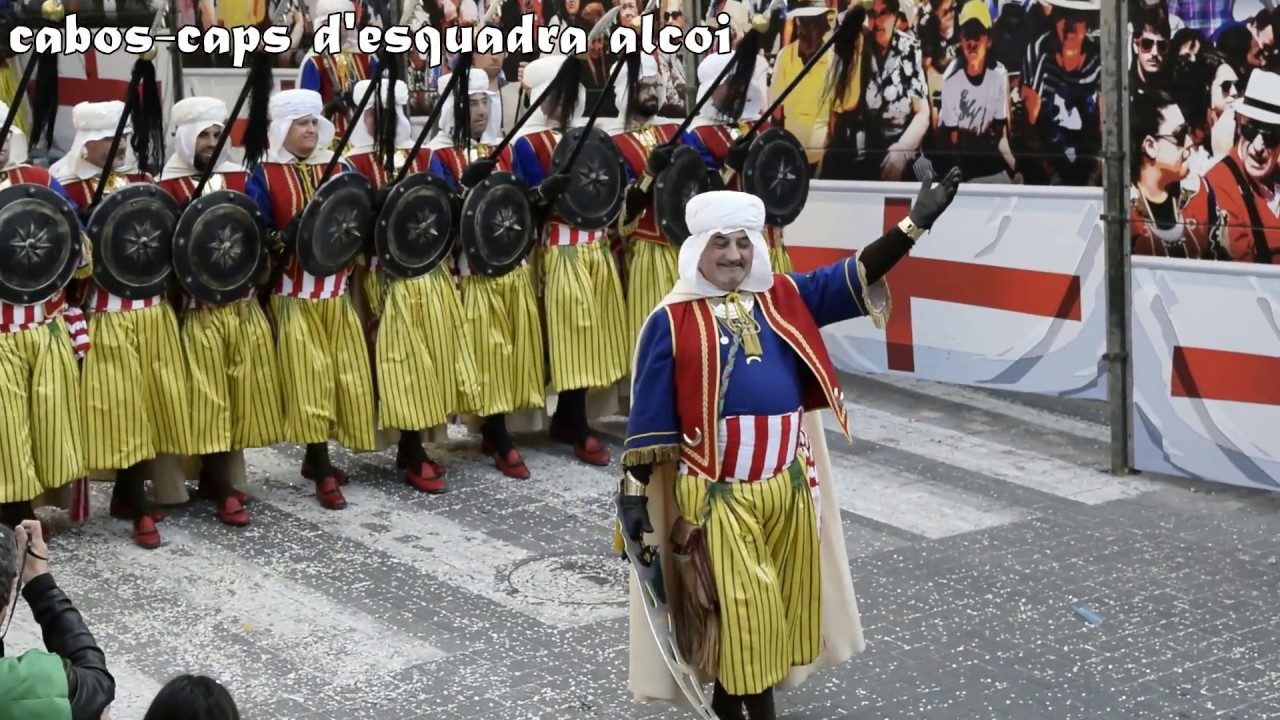 Escuadra Mudéjares 2017