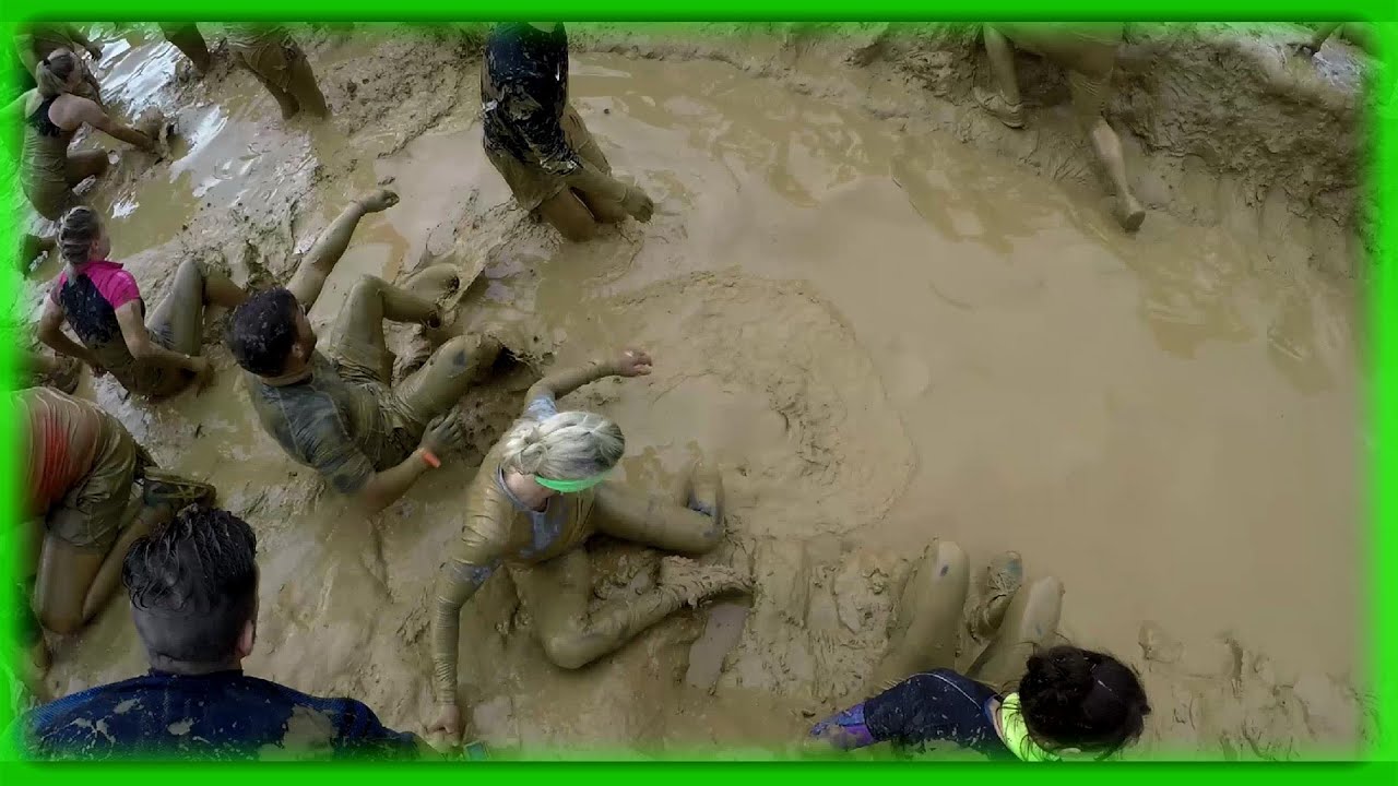 Tough Mudder NRW Schlammschlacht MudderNation2018