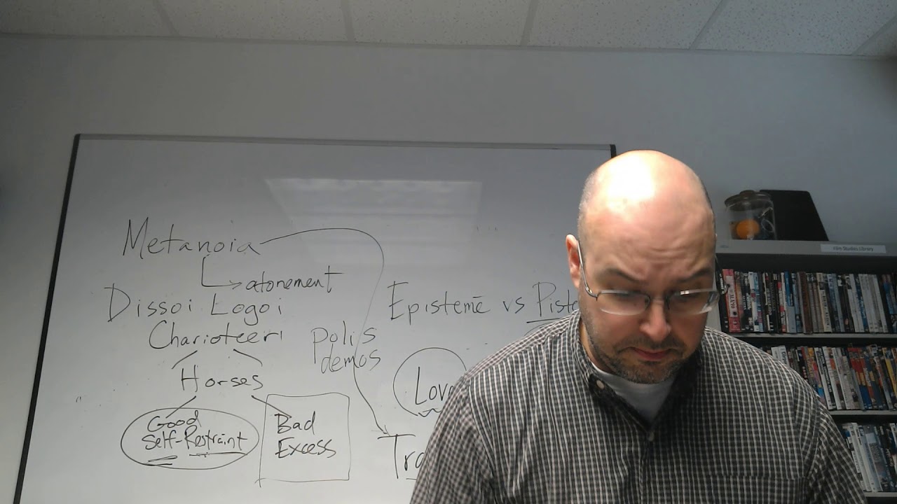 Rhetoric in Plato's Phaedrus 3