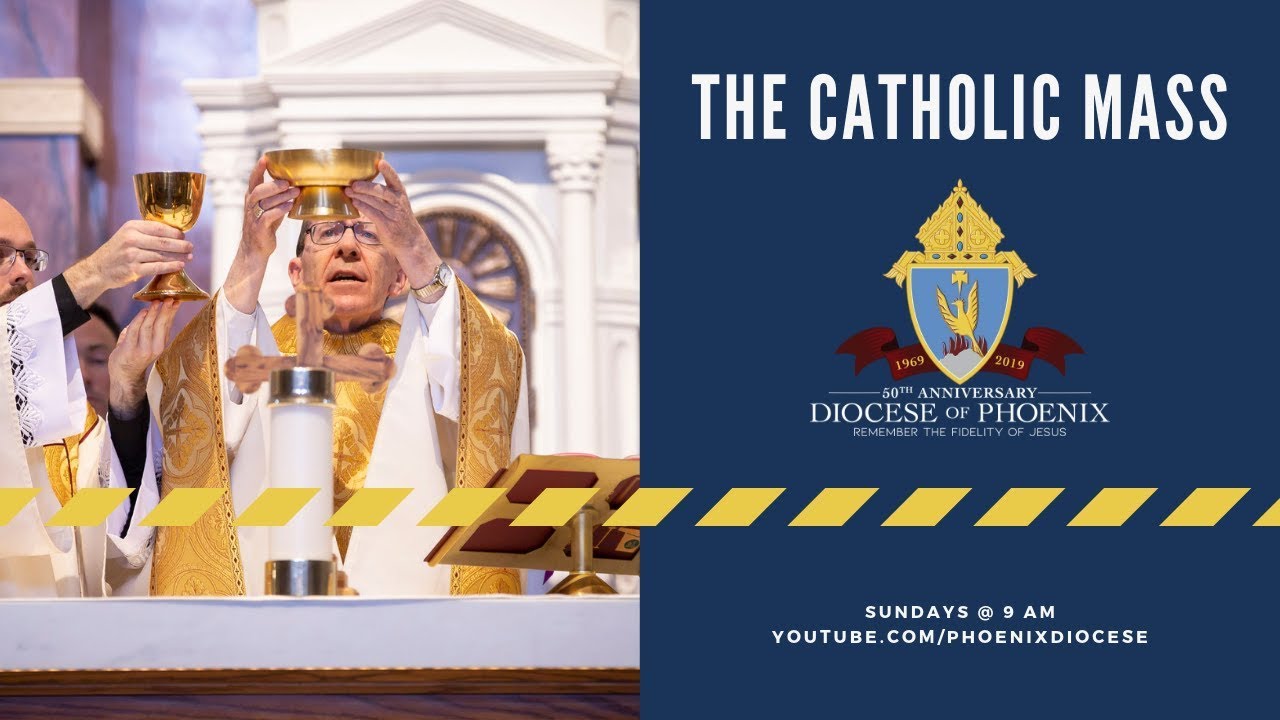 The Catholic Mass for February 17, 2019 - Sixth Sunday in Ordinary Time