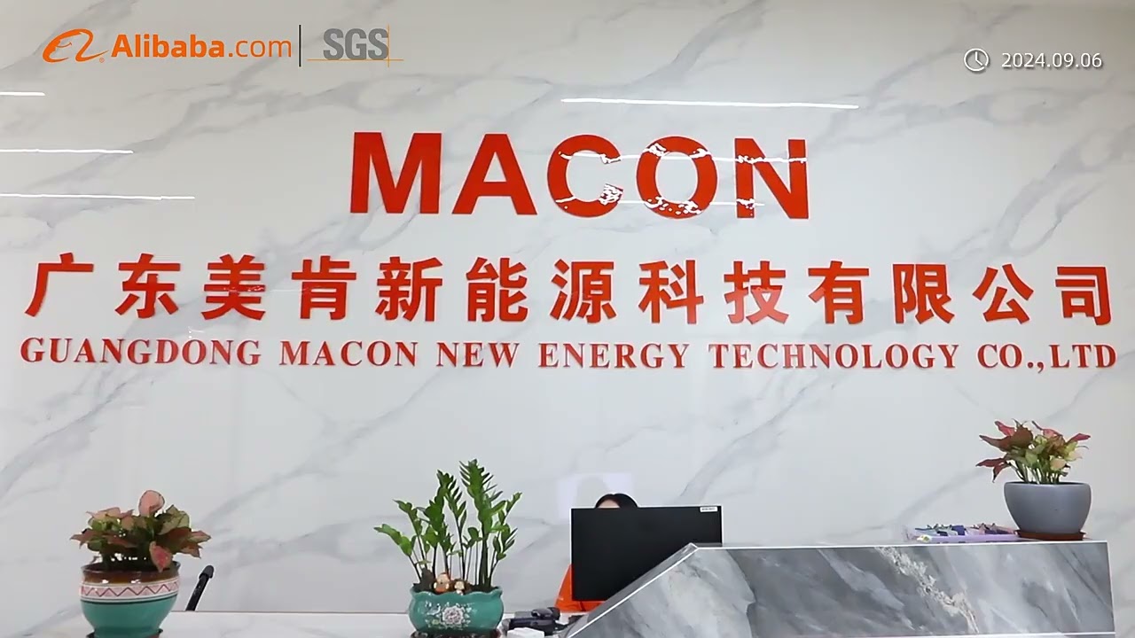 Professional Heat Pump Manufacturer - Guangdong Macon New Energy Technology Co., Ltd.