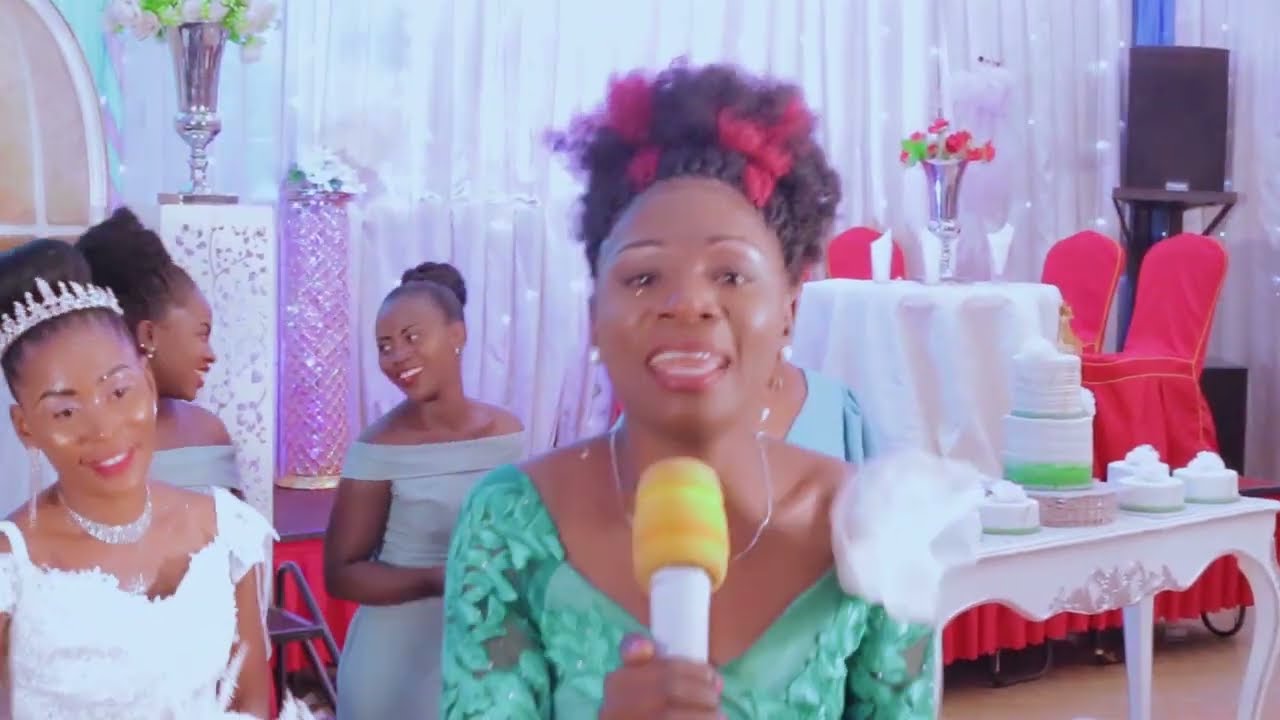 MALKIA WANGU Alice kazige/ official video/ Wimbo wa ndoa Swahili wedding songs.