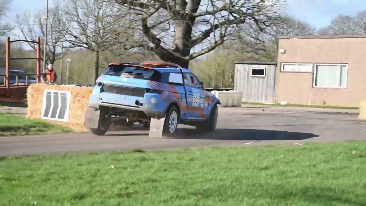 EPIC RALLY ACTION from Race Retro 2026