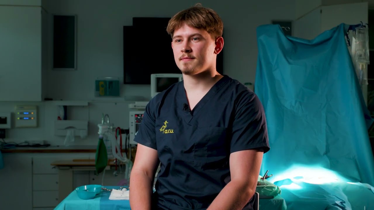 Operating Department Practice (ODP) Interview Video