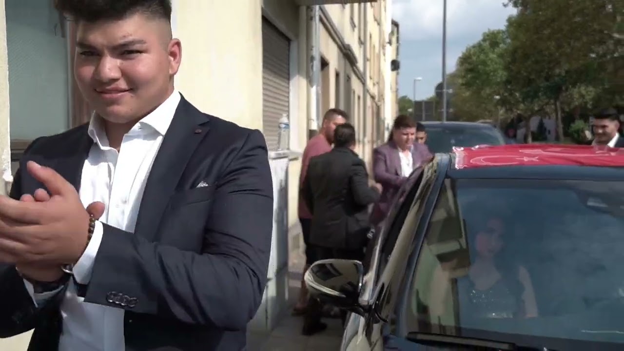 Kader ile Cumali dügünü ariflerden