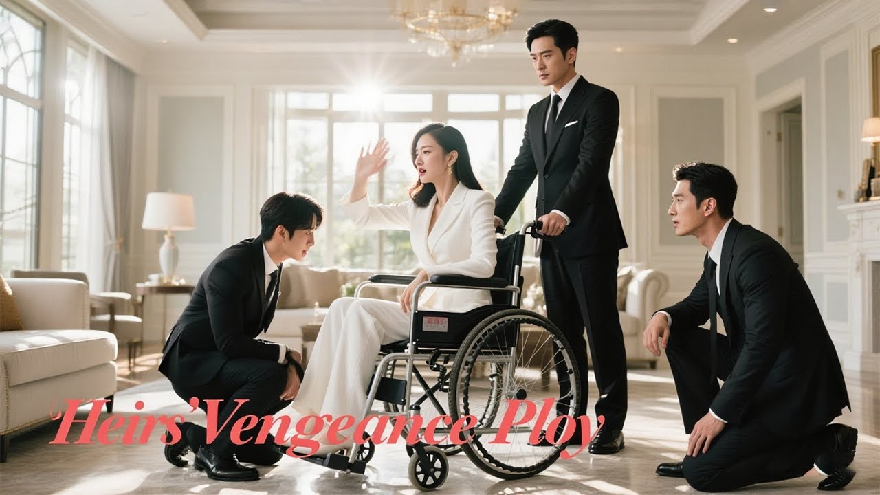 The heiress betrayed by her cruel husband and mistress is reborn to avenge in blood.#movie #drama