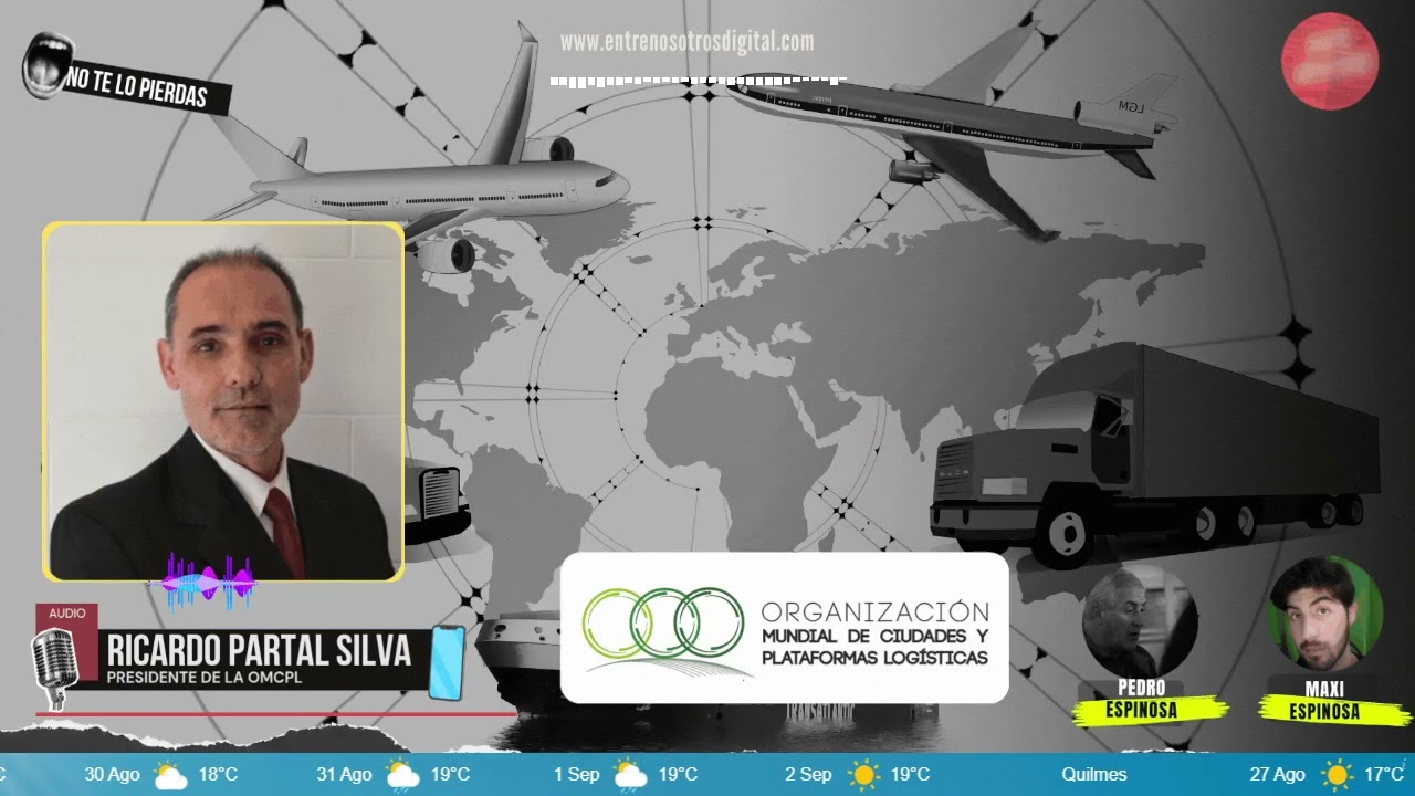 Desde los entresijos de la logística y transporte hasta los detalles del comercio exterior - OMCPL