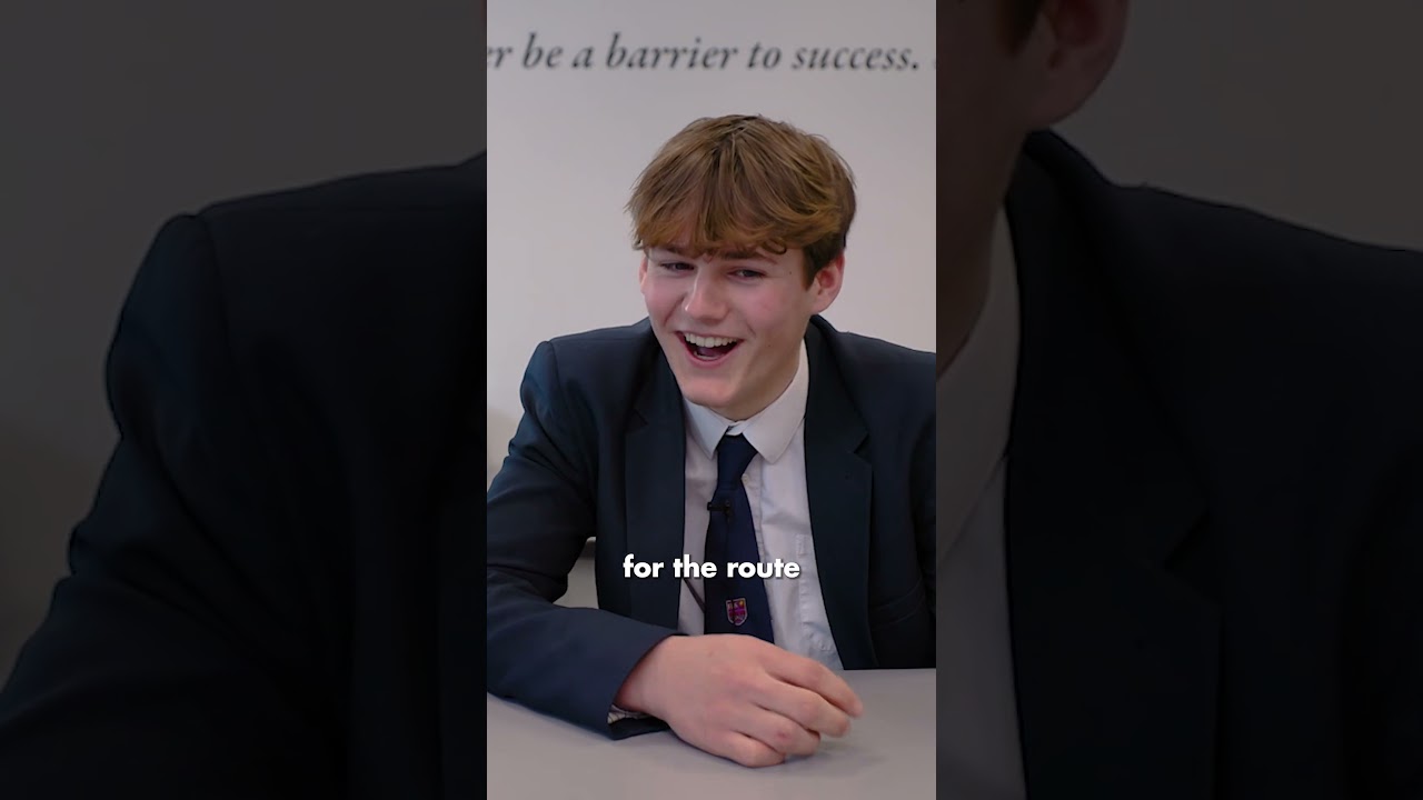 British highschoolers try American Accents!