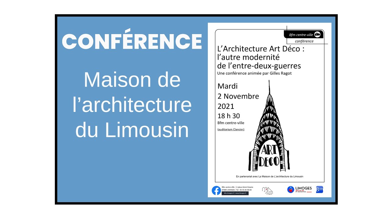 Conférence: 