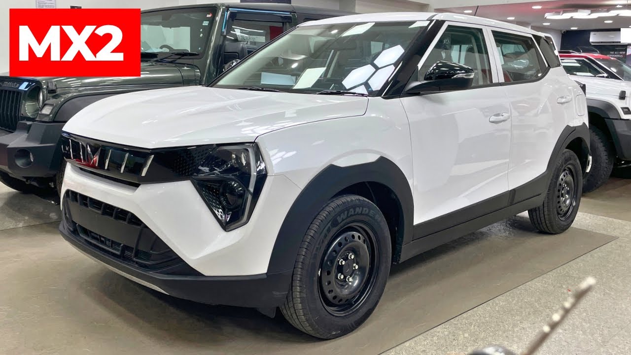 1 LAKH DISCOUNT😱 - 2025 Mahindra XUV 3XO MX2 Diesel 😍With NEW PRICE & MILEAGE✅