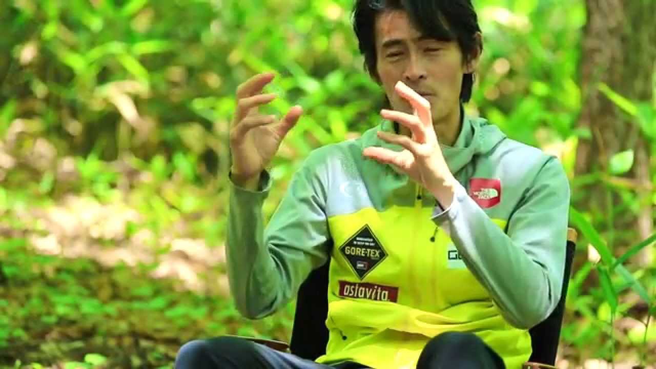 鏑木毅氏インタビュー／100マイルを走るためのカラダづくり