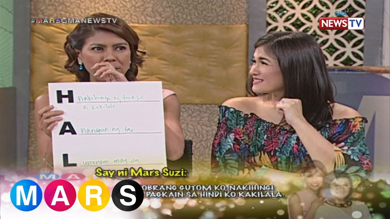 Mars: Suzi Abrera, minsan nang humingi ng pagkain sa 'di kakilala!