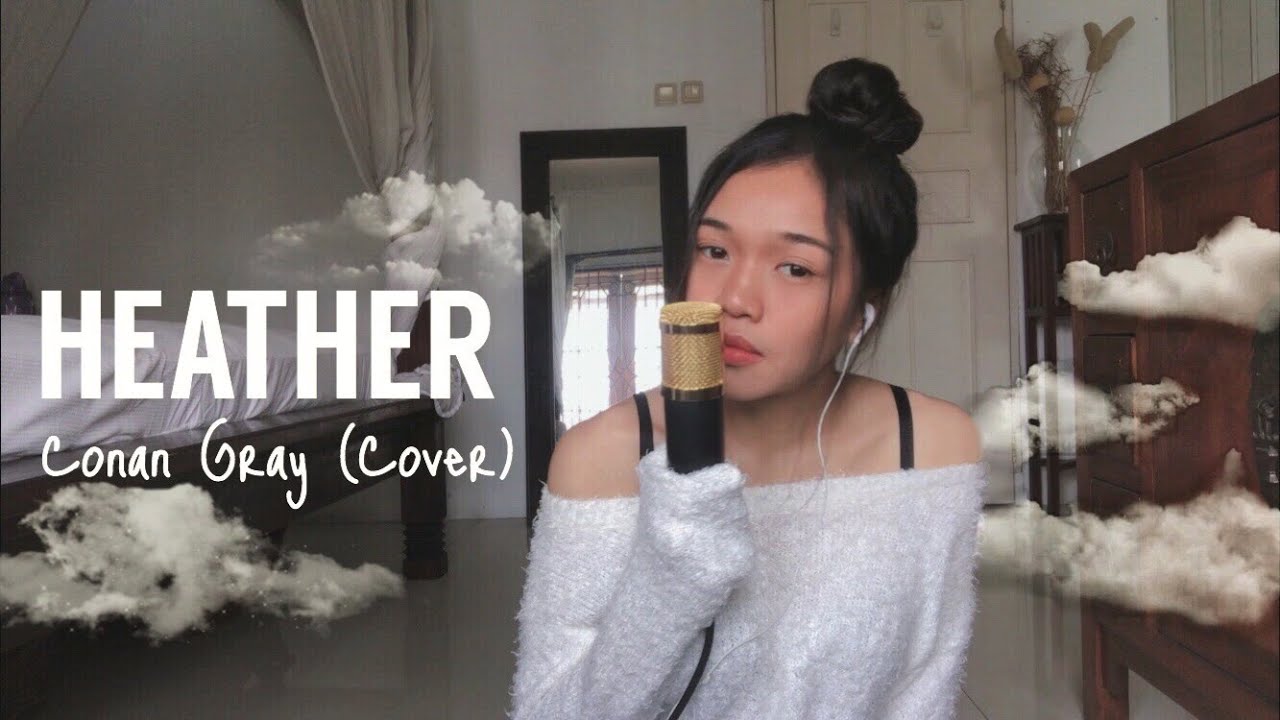 Heather by Conan Gray (cover)