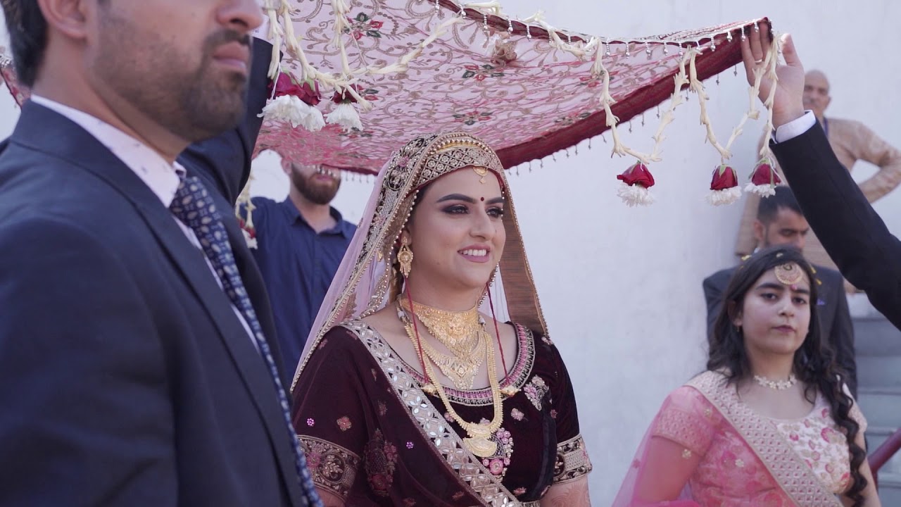Anmol and Mehak || Wedding Video || Wedding Day || Part - 5 || Kashmiri Wedding