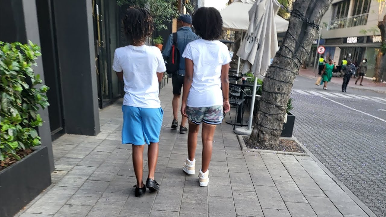 Sunday Stroll at Rosebank Mall in South Africa 🇿🇦