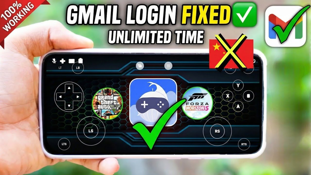 Free Cloud Gaming Without Chinese Phone Number? Whale Cloud Gaming Works ✅