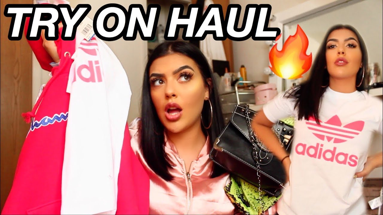 HUGE $300 TRY ON HAUL! Was it worth it?!? | Marissa Paige