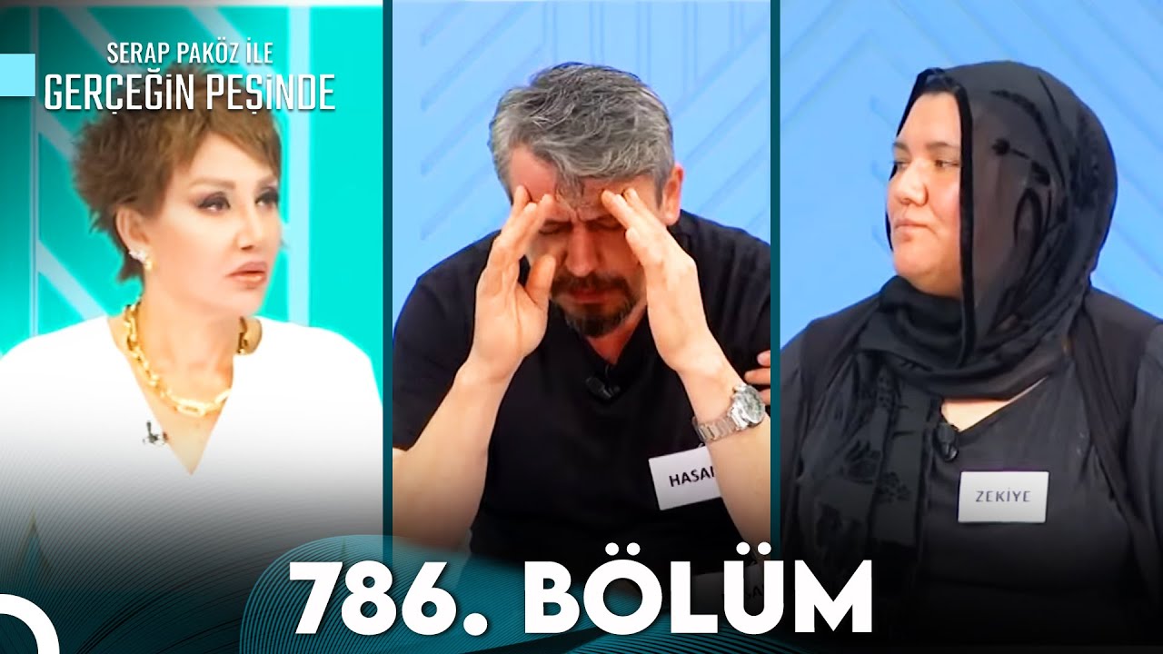 Gerçeğin Peşinde 786. Bölüm