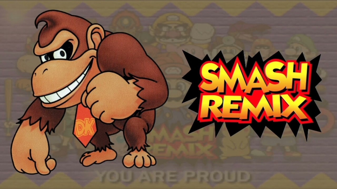 Wizpig Challenge | Smash Remix