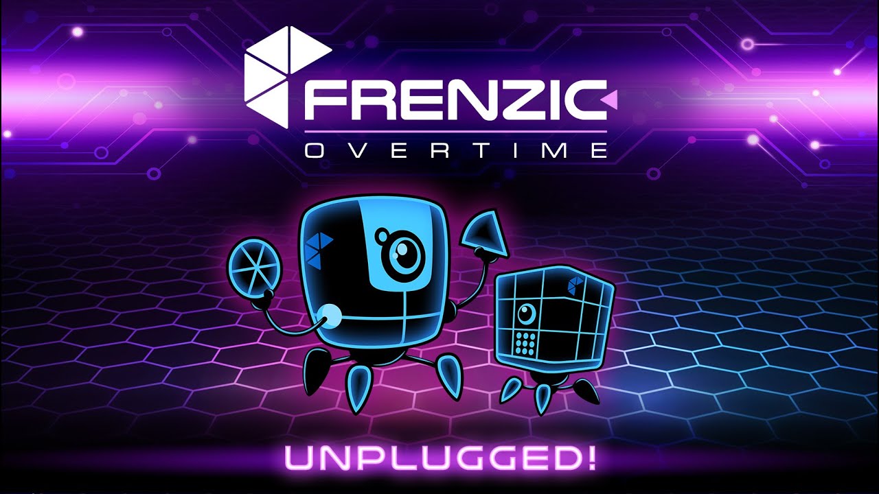 Frenzic: Overtime Chapter 3 Official Trailer