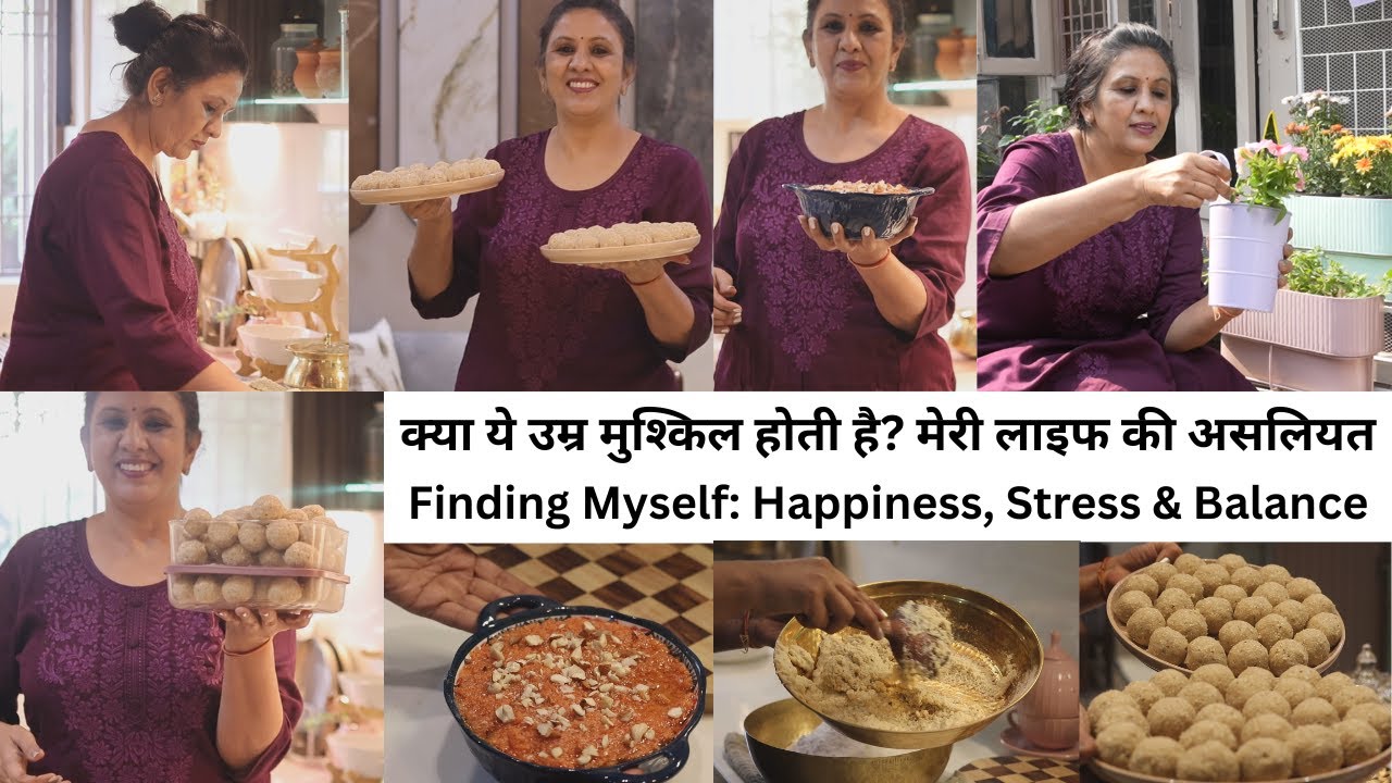 ये उम्र ,खुशियाँ संघर्ष भी हालात बदल गए या मैं Am I Happy,Life ,Struggles,Real Updates & Motivation