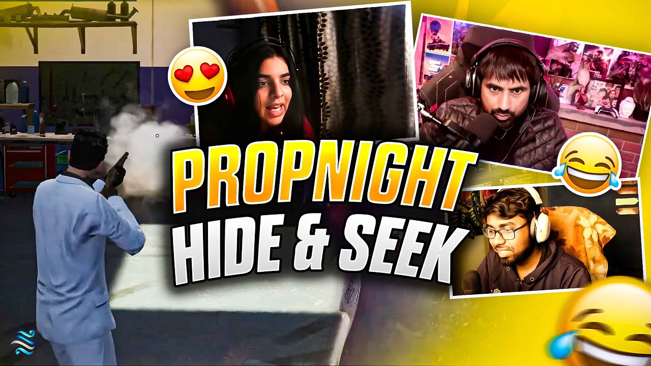 PropNight goes Crazy at Samatva Roleplay | #samatva #samatvarp