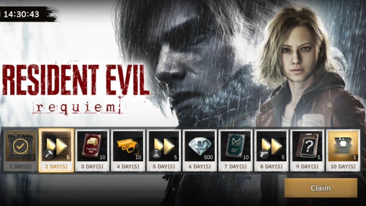 RE Survival Unit | Daily Walkthrough – Part 9