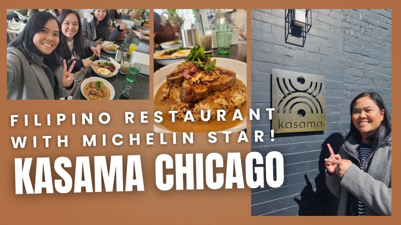Top FILIPINO Restaurant with Michelin Star in CHICAGO, IL