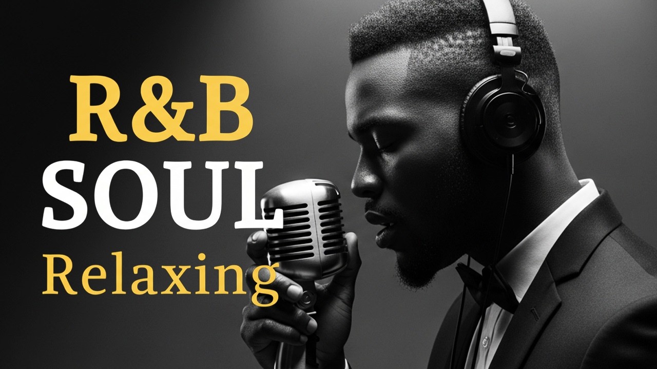 【R&B Soul】Midnight Soul Warmth – Gentle R&B for Calm Nights