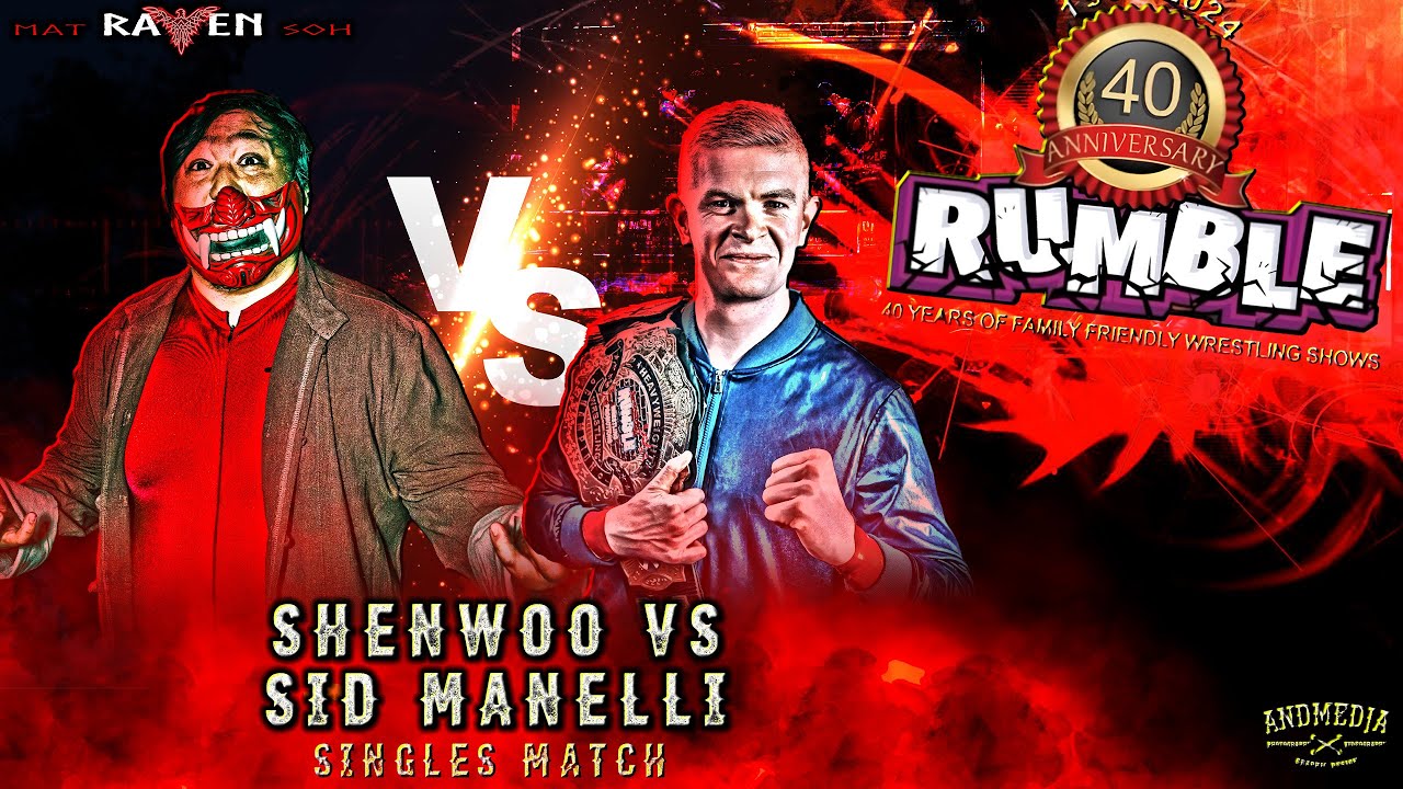 Sid Manelli vs Shenwoo