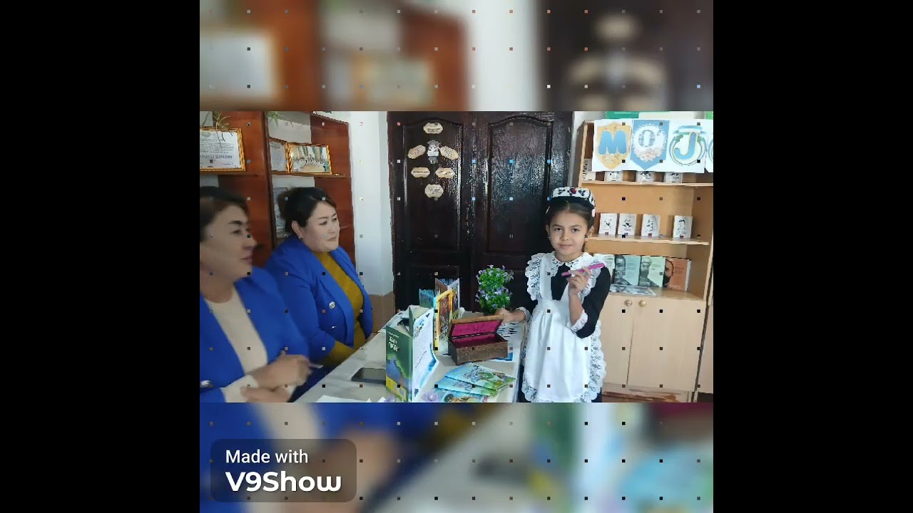 #INFOLIB_#UZBEKISTON_2025_Navbahor tuman Axborot-kutubxona markazi  viderolig