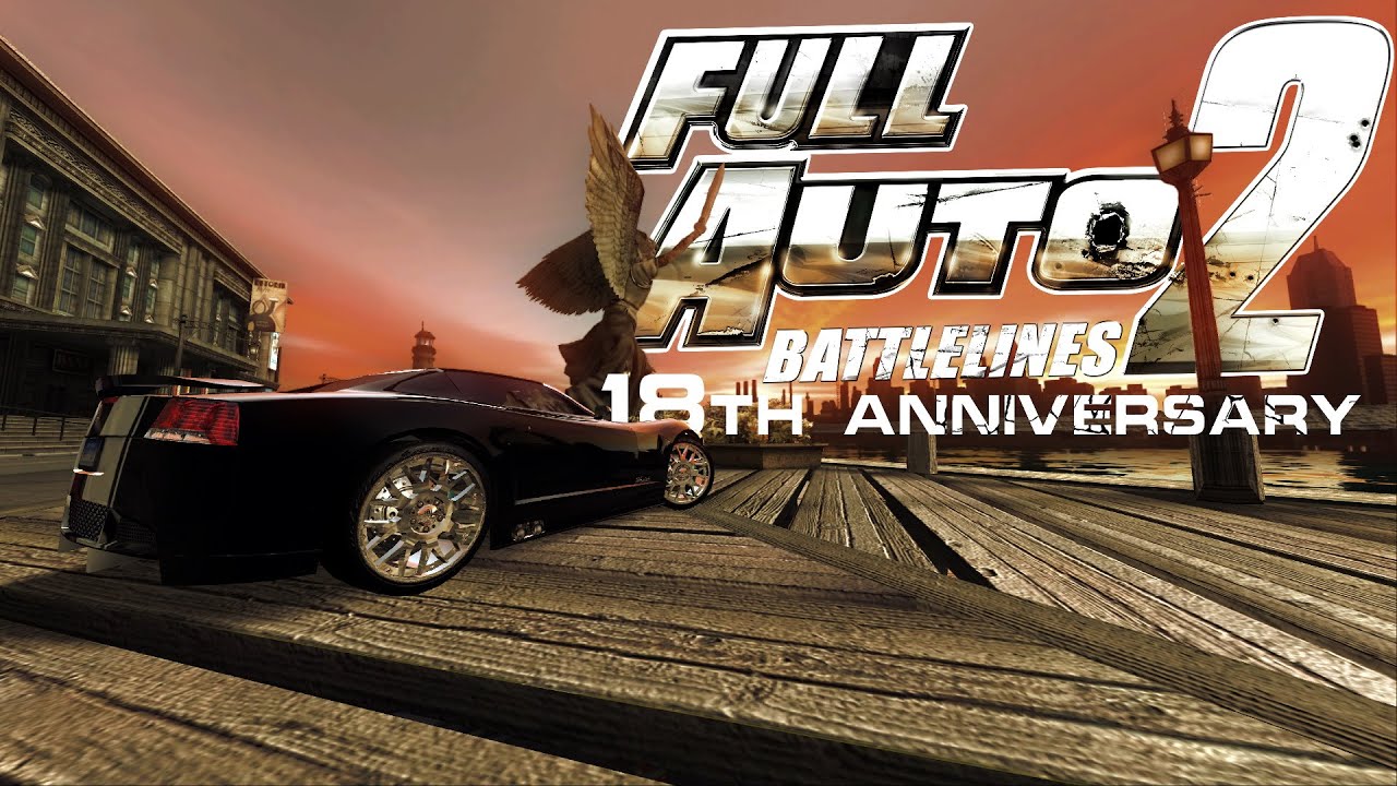 Full Auto 2: 18th Anniversary Compilation