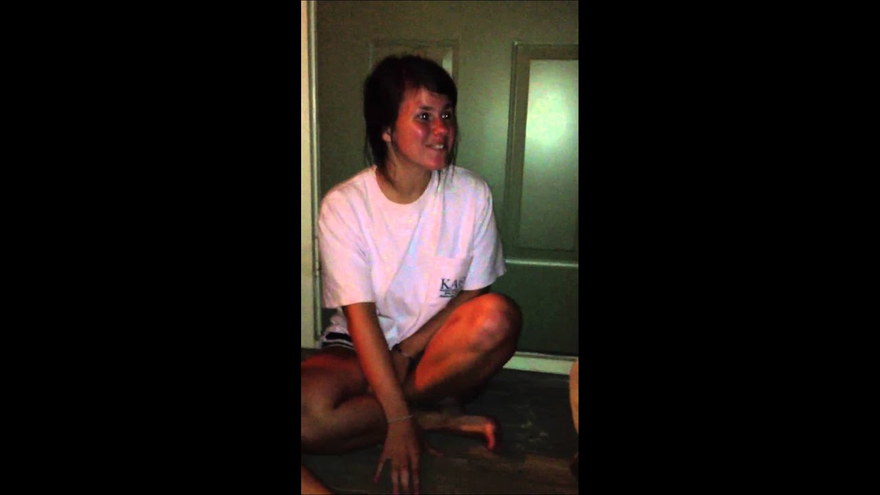 Ashley's Seal Laugh