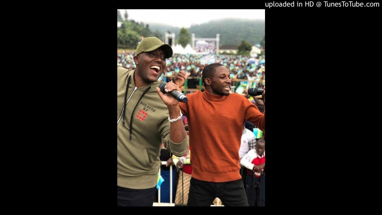 Ibidakwiriye nzabivuga by Senderi Hit ft Intore Tuyisenge
