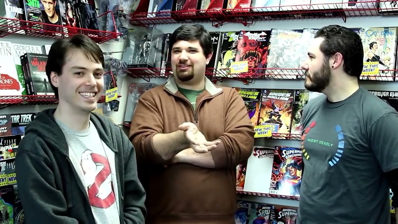 Back Issues: Year One Fan Compilation