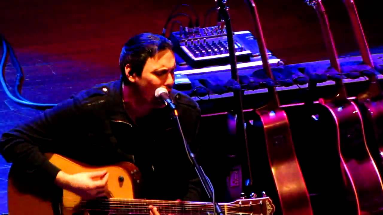 Breaking Benjamin Burnley SO COLD Live House of Blues, Atlantic City, NJ 07/10/10