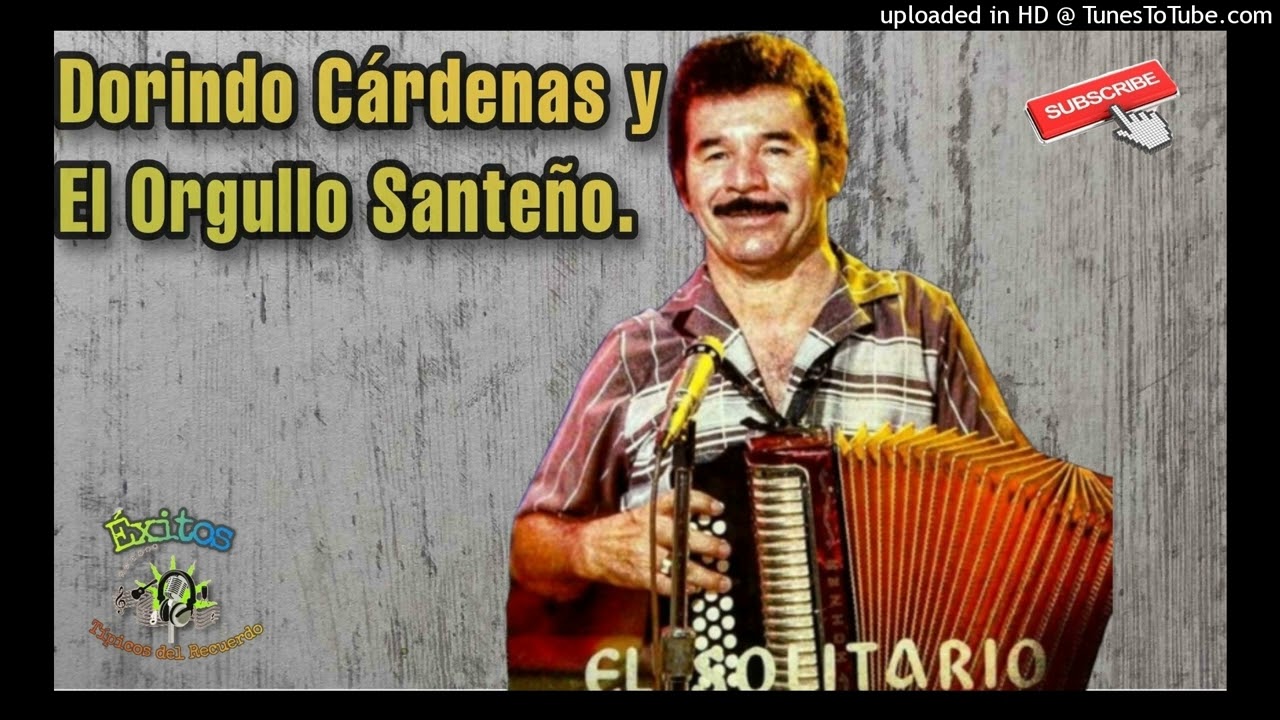 (EN VIVO) Un poquito de tí_ Dorindo Cardenas, Eneida y El Conjunto Orgullo Santeño