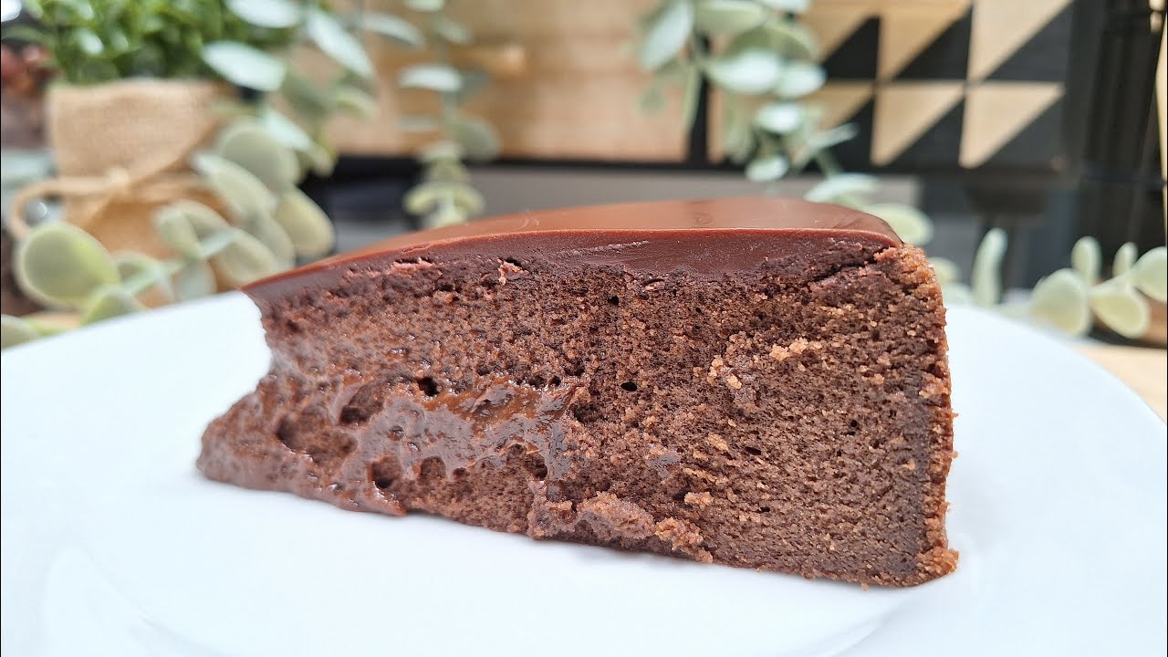 Fondant au chocolat de Cyril Lignac - À tomber! Il est juste parfait!!!
