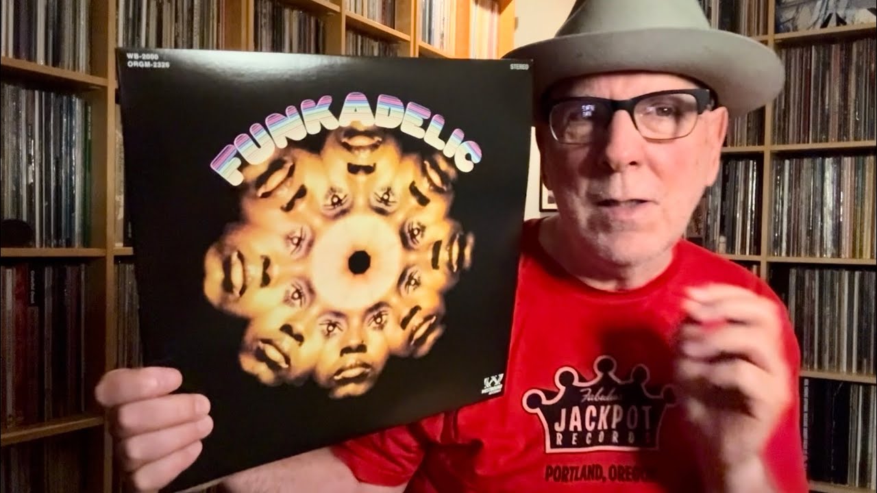 Westbound ORG’s Funkadelic Debut Is A Remarkable Funky Psychedelic Journey At 33 RPM