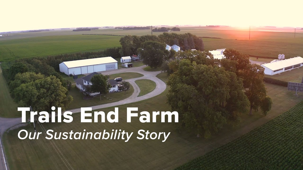 Trails End Farm: Our Pork Sustainability Story
