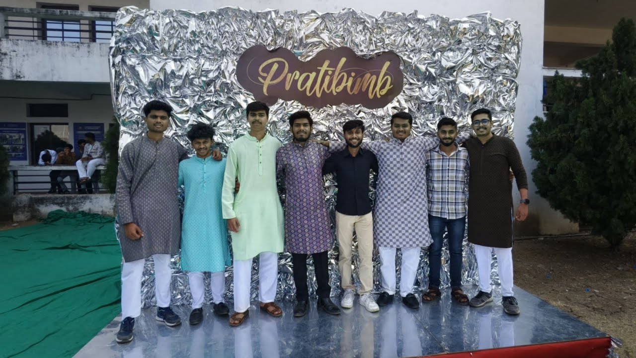 Last Day of Gathering in NIT College 😍