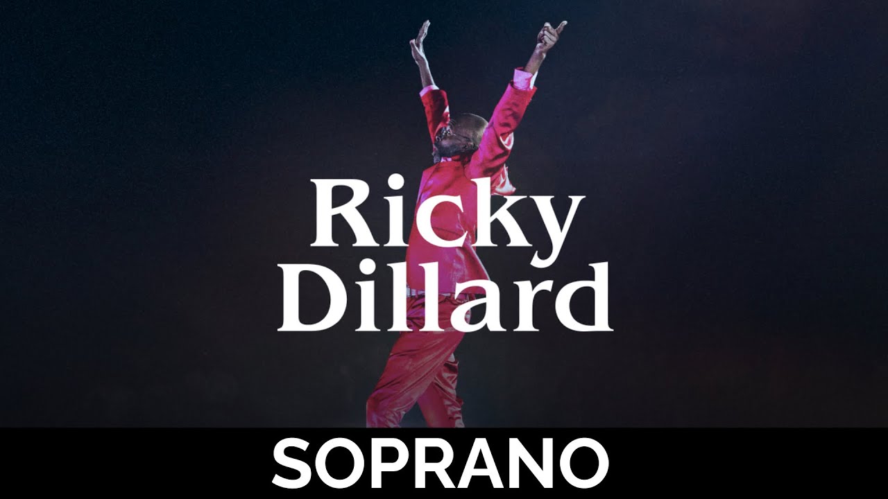 When I Think (Soprano) - Ricky Dillard