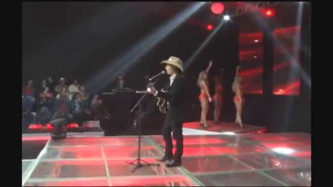 There's no more corn on the Brazos - The Walkers (Otto Nilsen in the Ricardo Noronha TV Show)