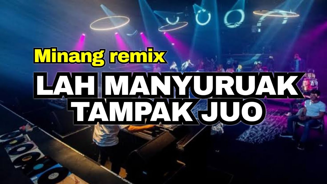 31 Project-Dj lagu minang 2022 viral tik tok (lah manyuruak tampak juo) dj pargoy 2022 full bass