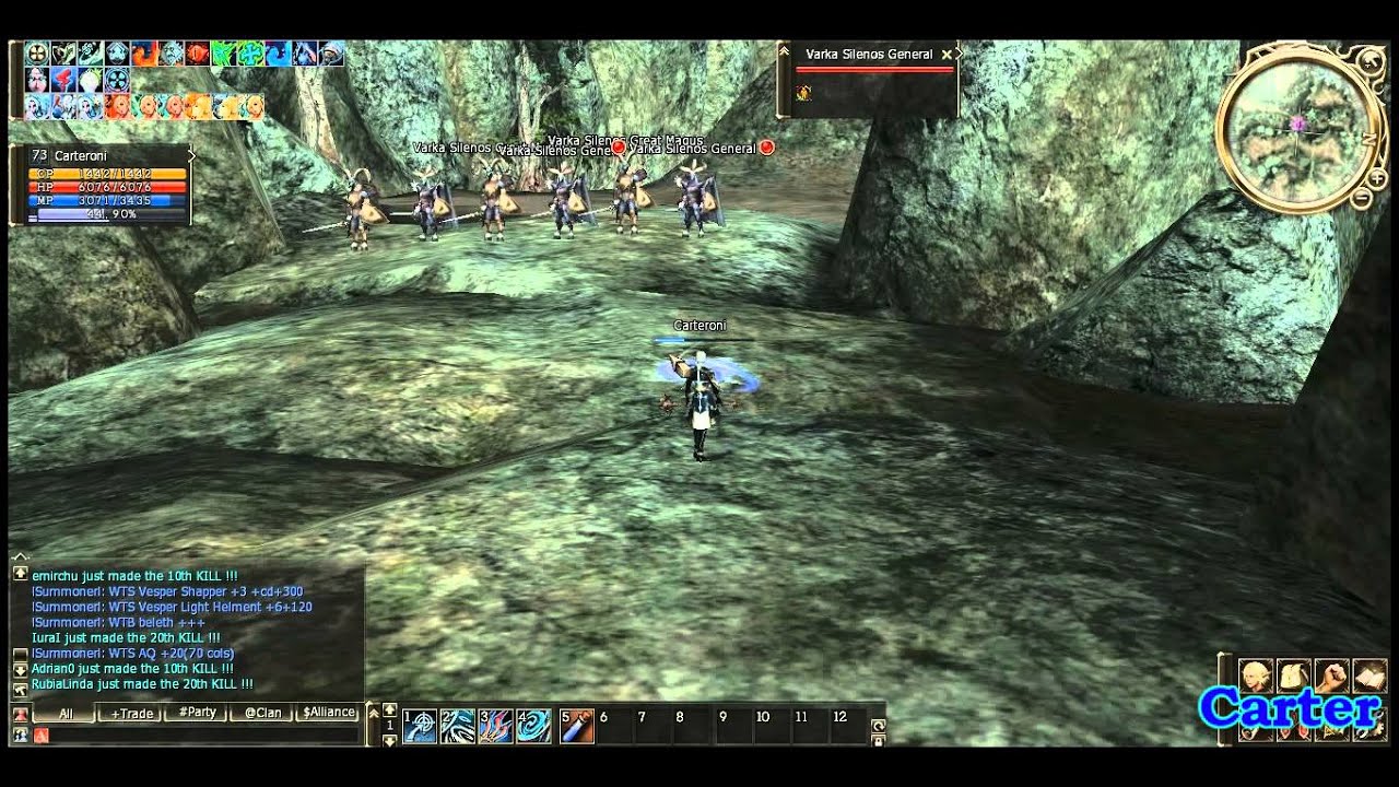 Pailaka &ndash; Injured Dragon 73 - 77 lvl